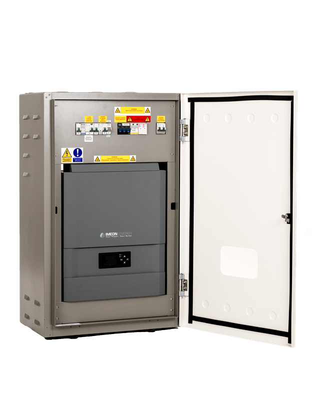 BILLY - Armoire 3KW SMART GRID NG 1x BATT LIFEPO 2.4kW IMEON