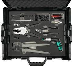 STAUBLI - MC4 / MC4-EVO2 - Coffret d’outils (32.6126)