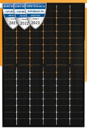 DUALSUN - Panneau Solaire - 425Wc - Glass/Glass - Bifacial - Garantie 25 Ans - PPE2 (Flash 425)