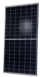 QCELLS - Panneau Solaire - 440Wc - Glass/Glass bifacial (fond blanc) - Garantie 25 Ans (Q.TRON S-G3R.12+ / BFG)