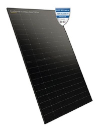 DUALSUN - Panneau Solaire - 500Wc - Glass/Glass - Bifacial - Garantie 25 Ans - PPE2 (DS500_120M10TB-03)